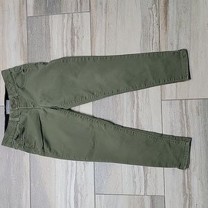 Women's Wit & Wisdom Green Size 2P Pants